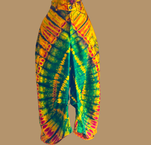 Crimson tide statement pants