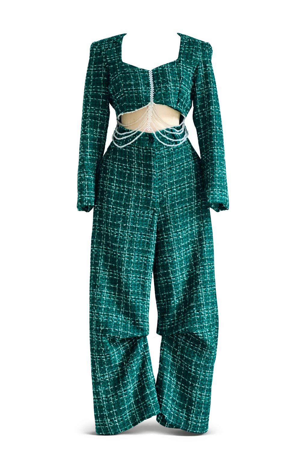 The Elan Verte Structured Set