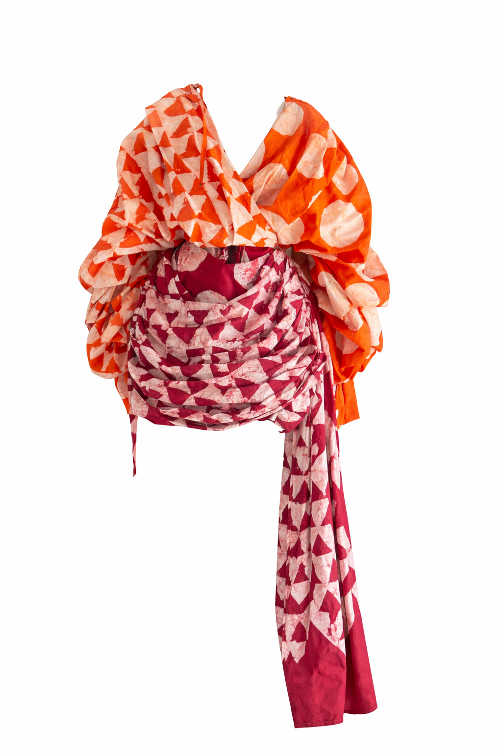 Avant-Garde Zuri dress