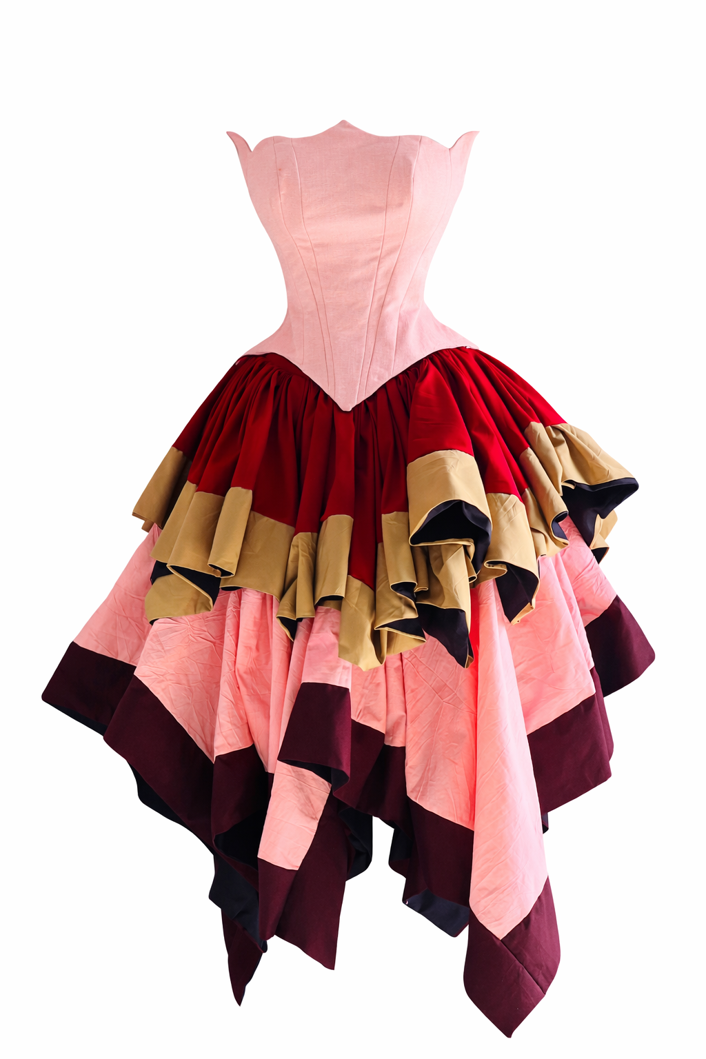 The Zhüzh woman set