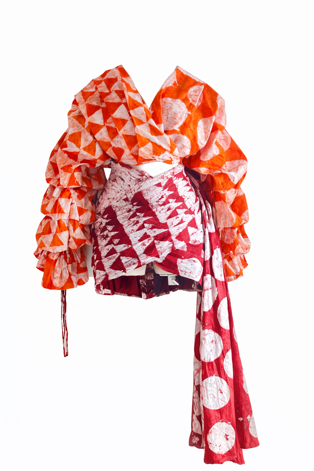 Avant-Garde Zuri dress